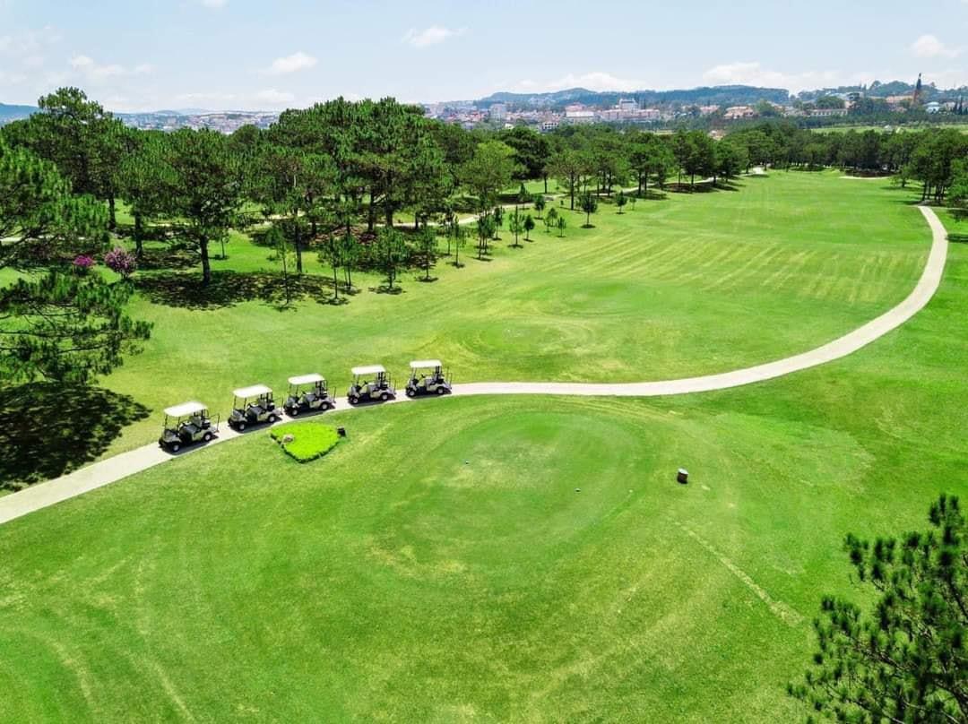 Vietnam Golf & Country Club 首德高爾夫球場 1